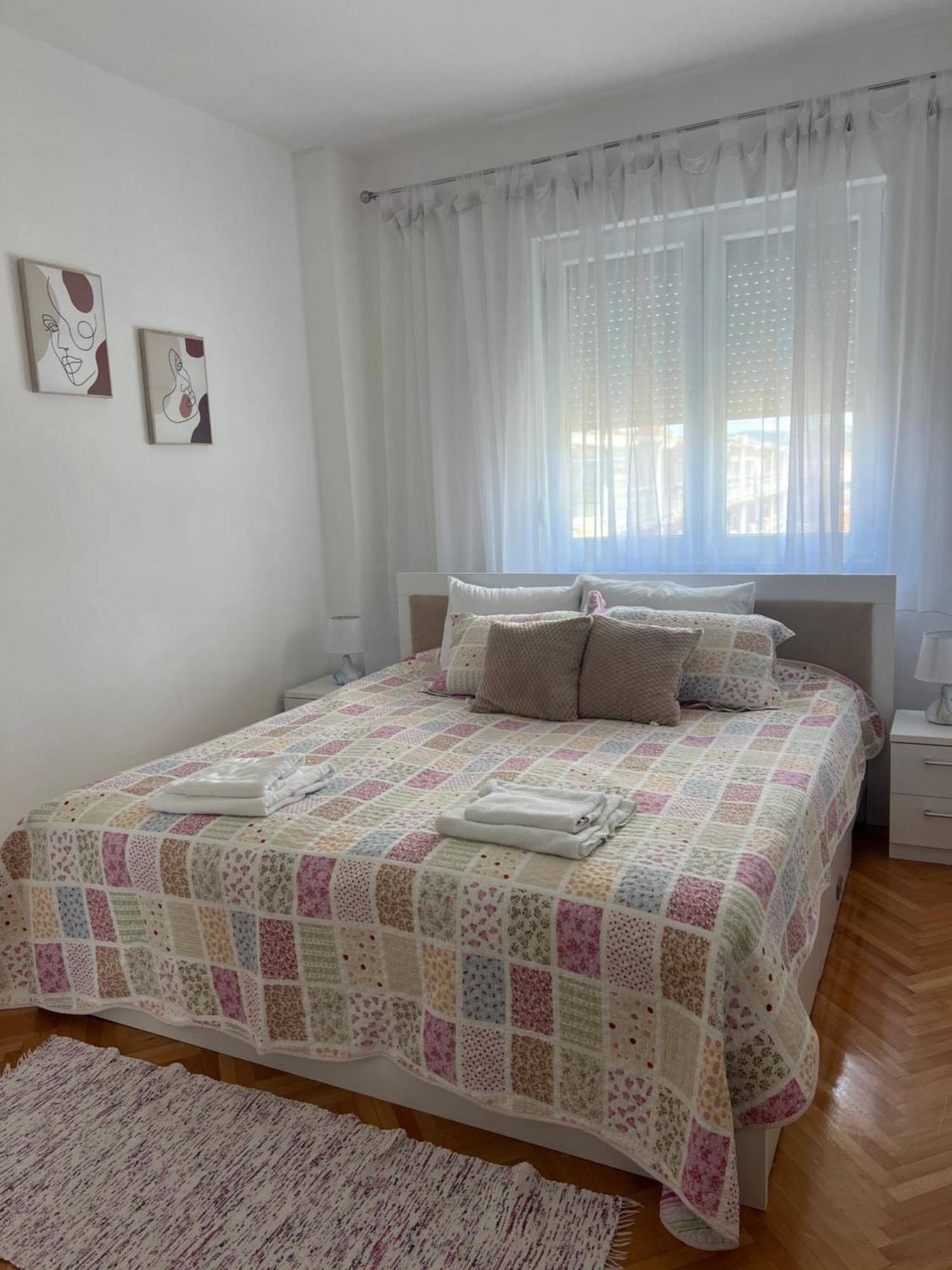 Vista Azul Apartment โอครีด ภายนอก รูปภาพ