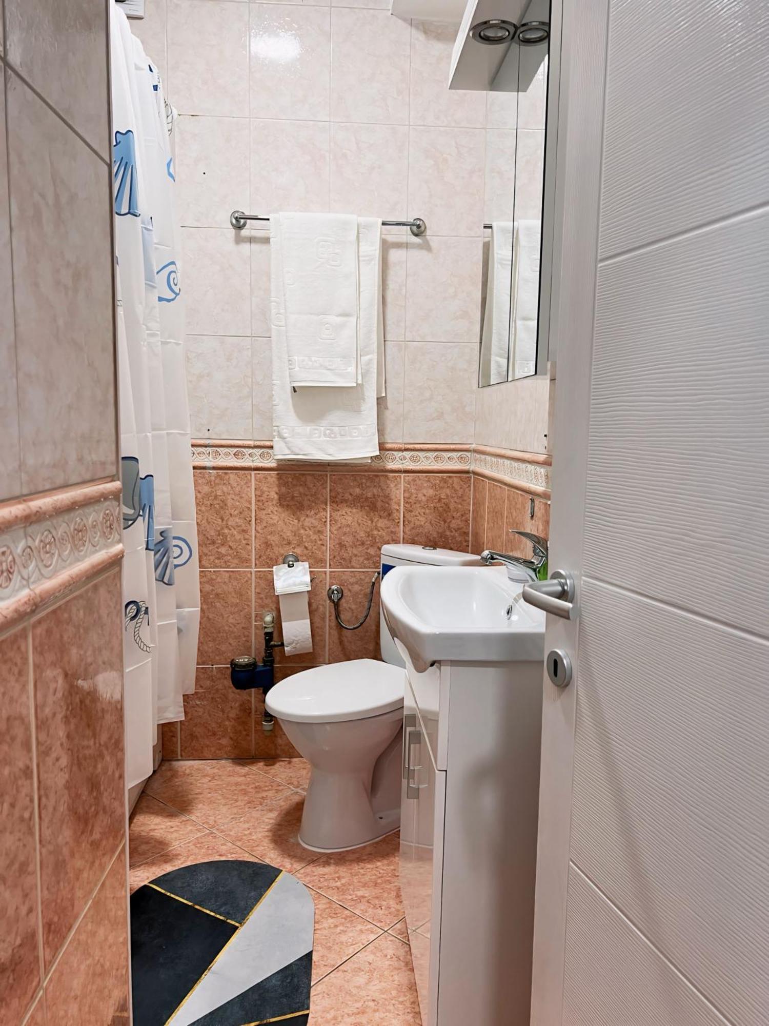 Vista Azul Apartment โอครีด ภายนอก รูปภาพ