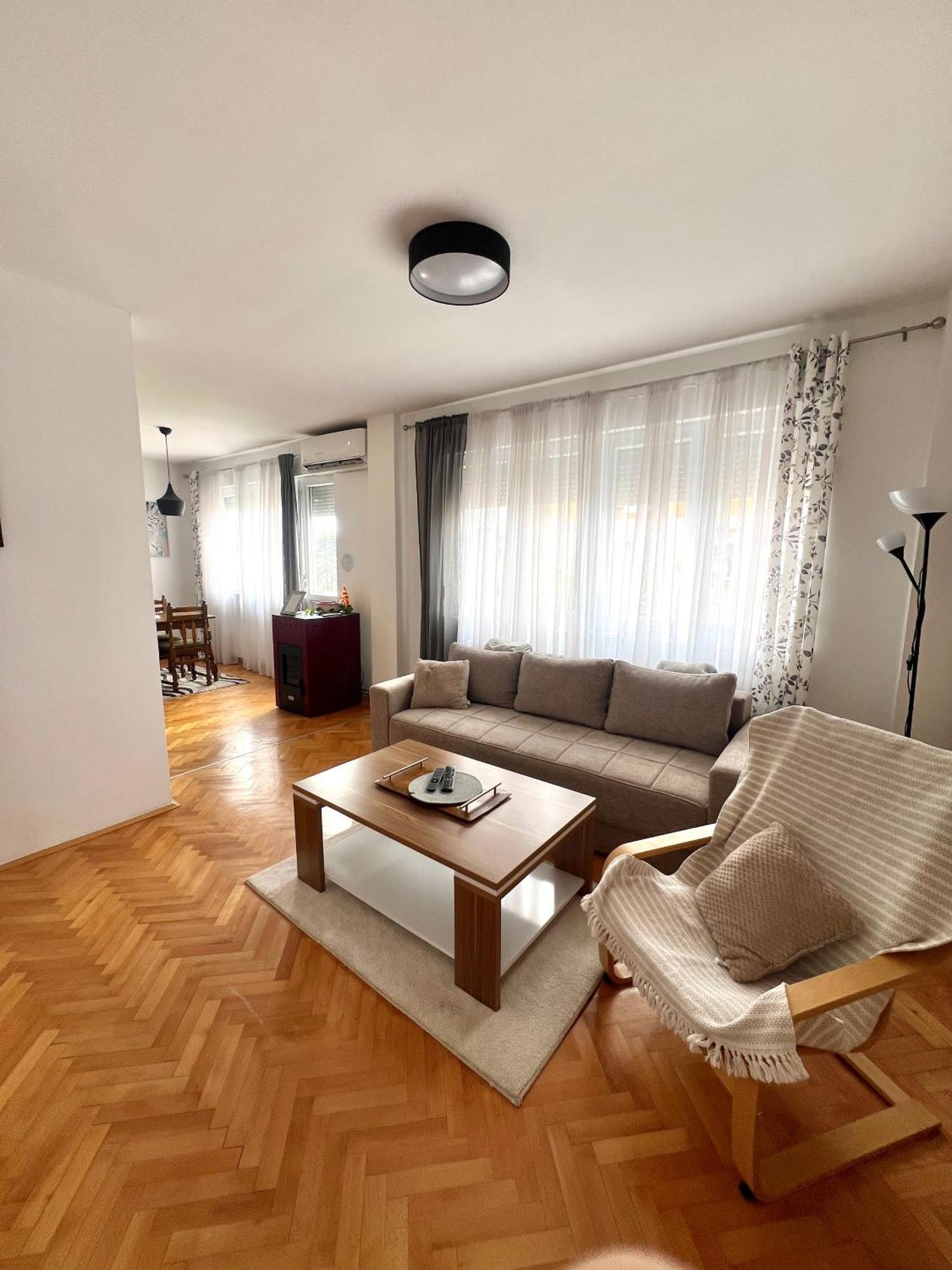 Vista Azul Apartment โอครีด ภายนอก รูปภาพ